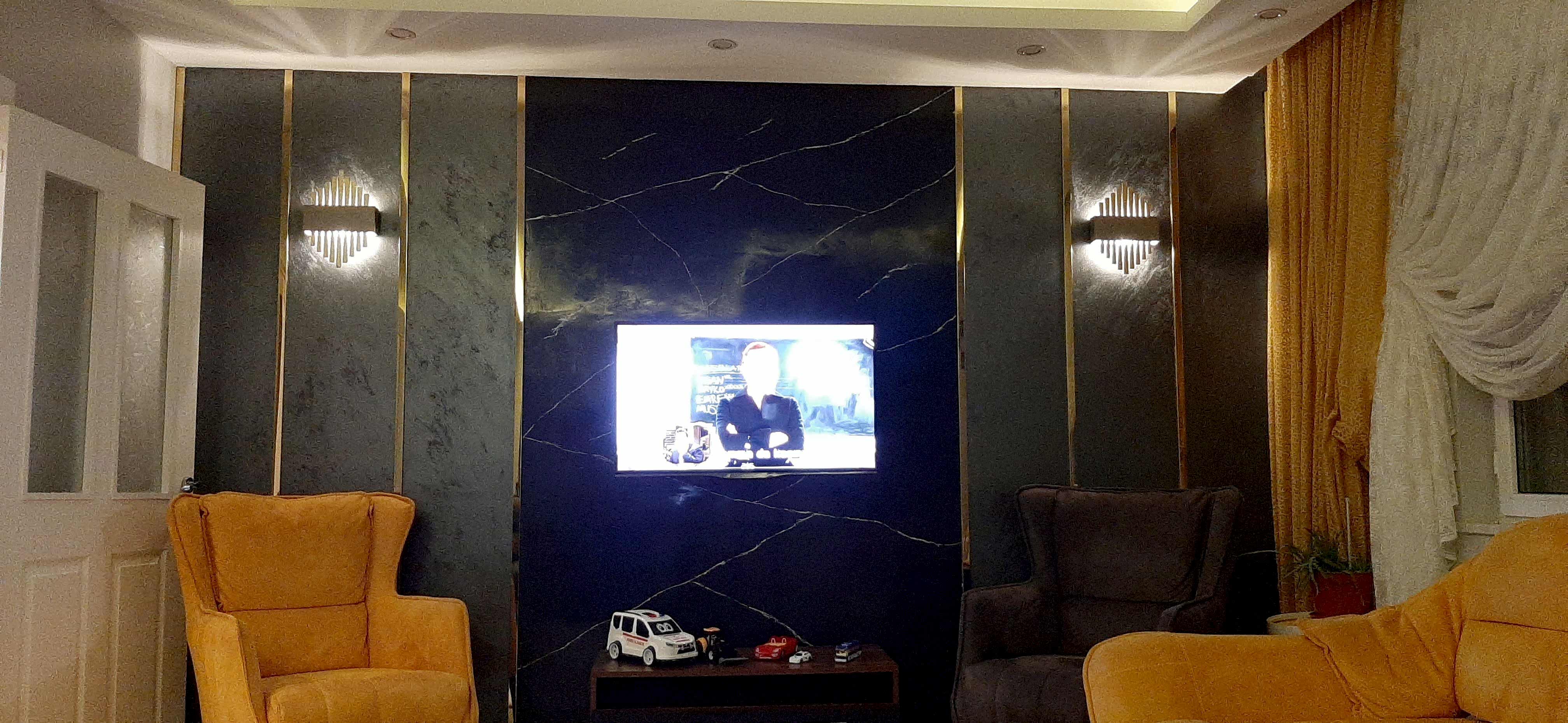 TV veya Makam Duvar�