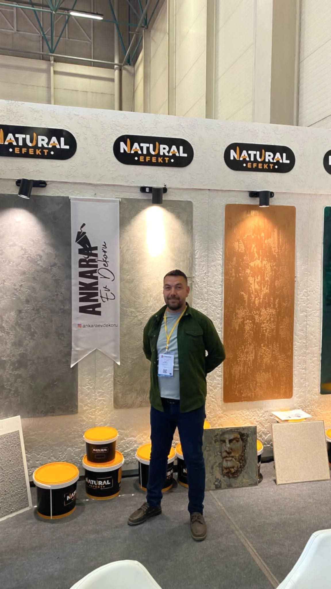 HAM�T USTA K�MD�R ?