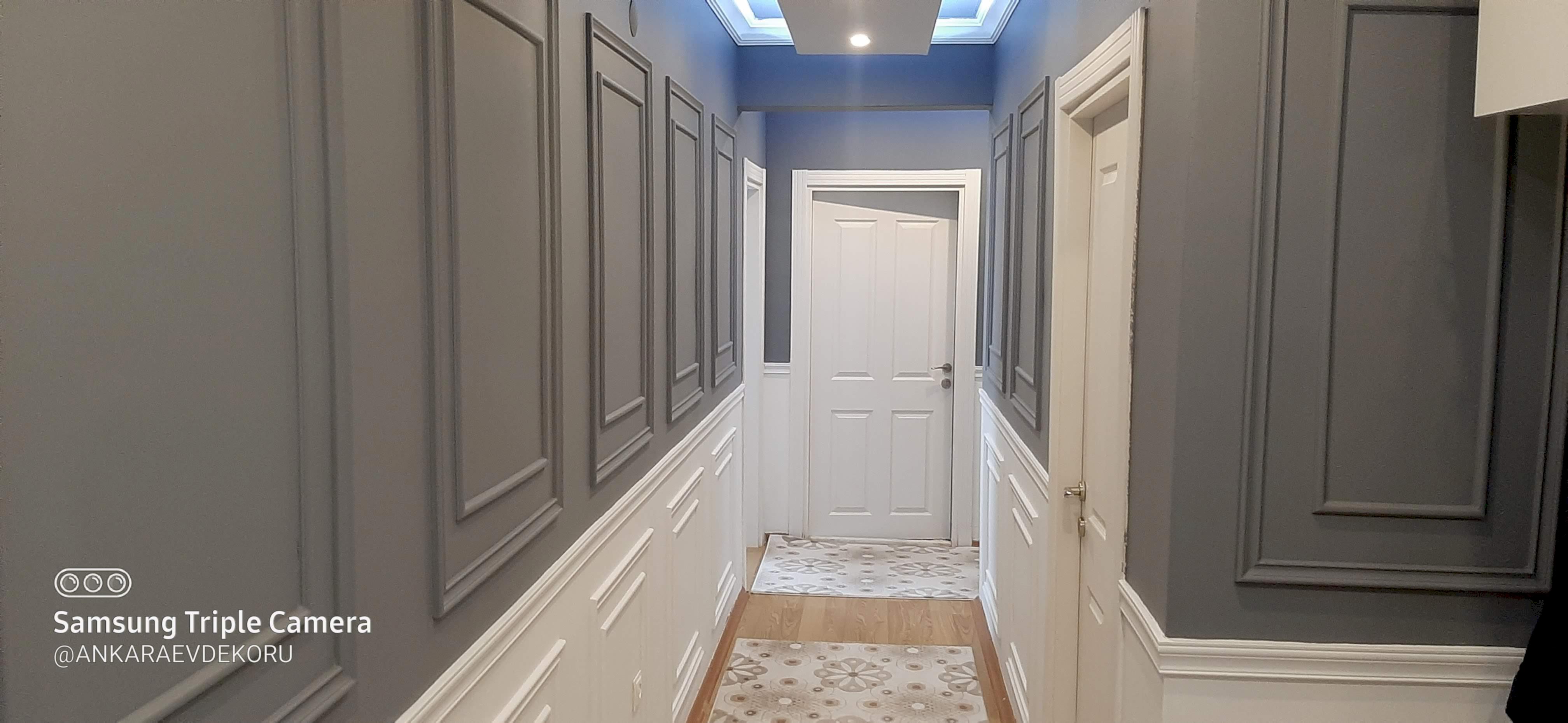 DUVAR �ITALAMA UYGULAMASI